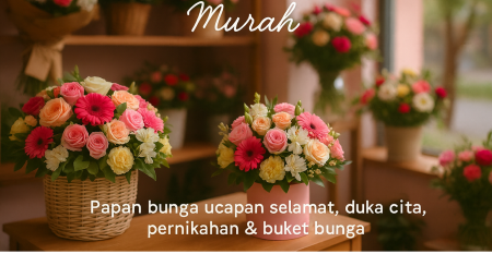 Toko Bunga Waringinsari